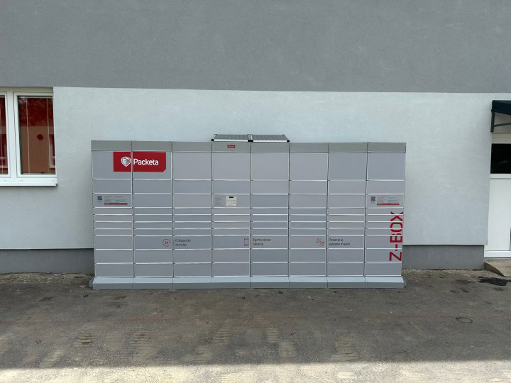 Z-BOX Krškany, Malé Krškany 115