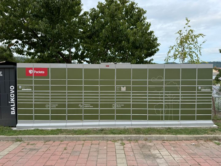 Z-BOX Spišské Bystré, Michalská 394