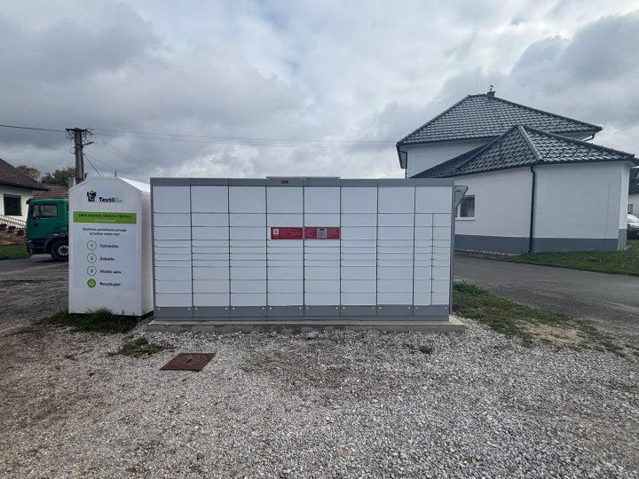 Z-BOX Gajary, Záhradná 38