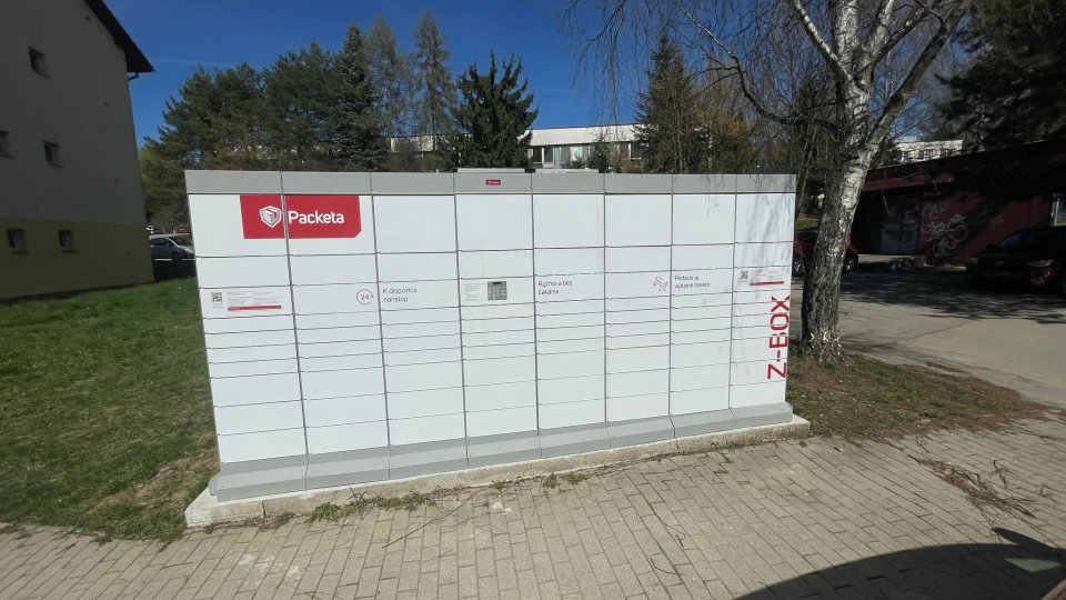 Z-BOX Banská Bystrica, Kráľovohoľská 5637/20