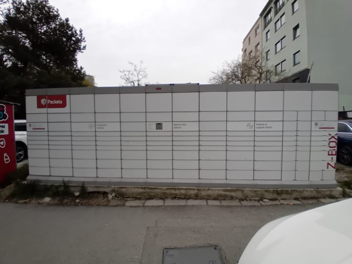 Z-BOX Bratislava, Kyčerského 7a