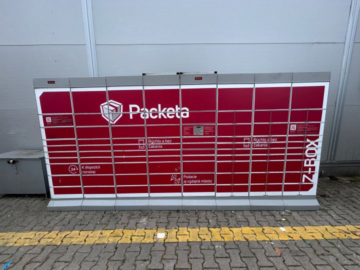 Z-BOX Bratislava, Pri Vápenickom potoku 98 (BILLA)