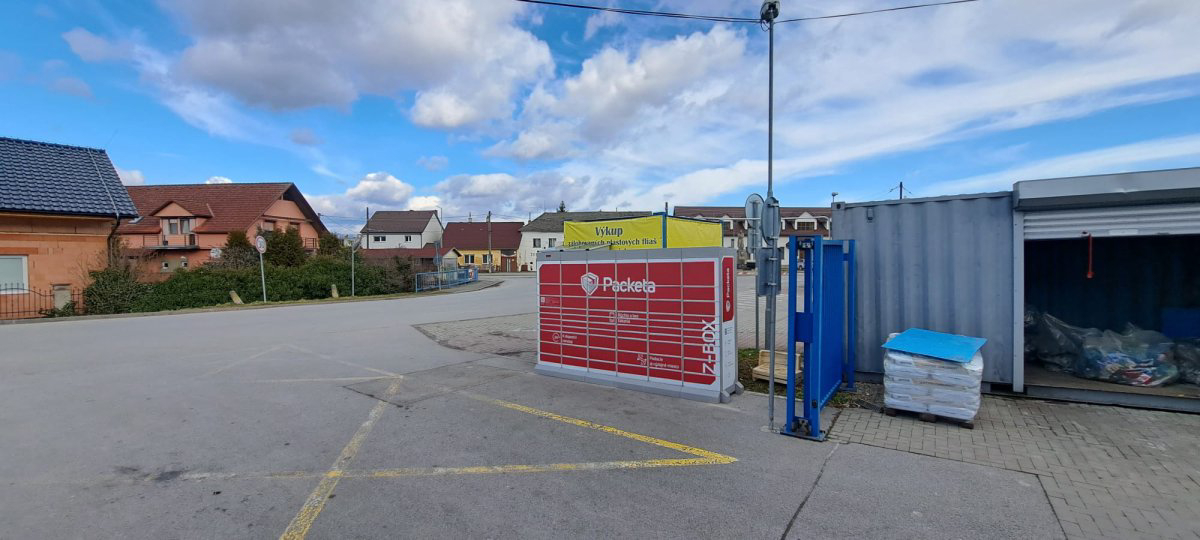 Z-BOX Trenčianska Teplá, Štefana Straku 45/21
