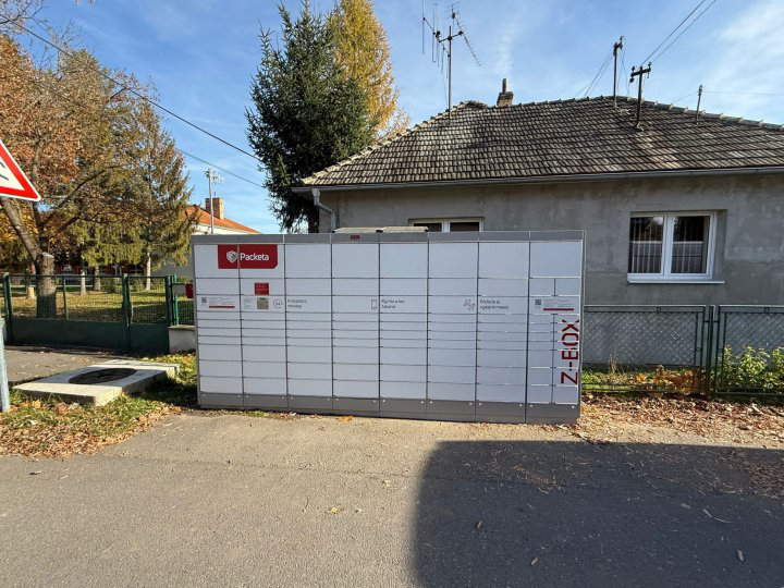 Z-BOX Kalinovo, SNP 140/18