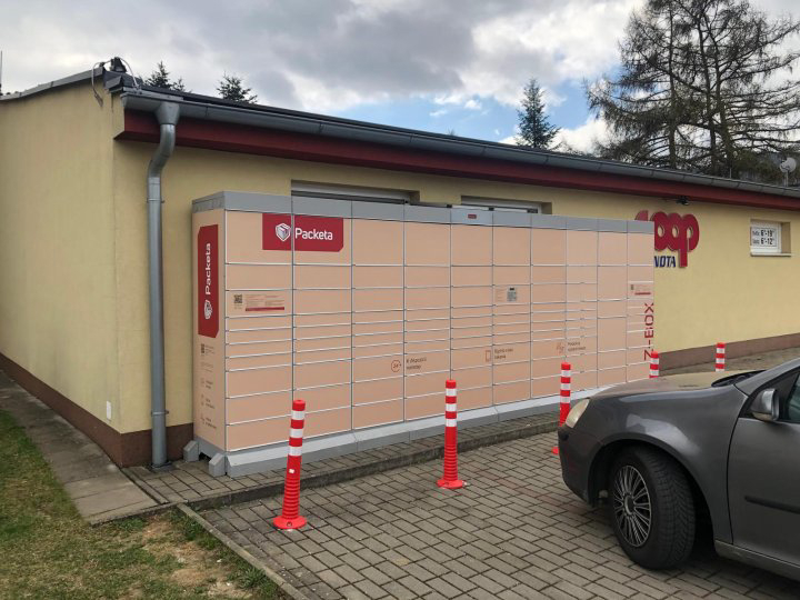 Z-BOX Červenica pri Sabinove, Červenica pri Sabinove 112 (COOP Jednota)
