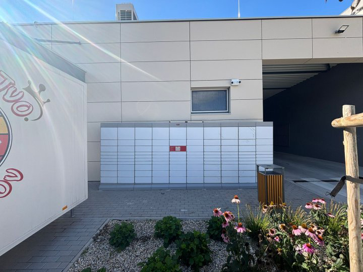 Z-BOX Galanta, Hodská 3244/155 (COOP Jednota)