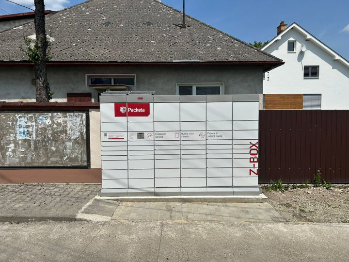 Z-BOX Horovce, Horovce 86