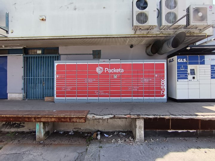 Z-BOX Bratislava, M. Schneidera Trnavského 4