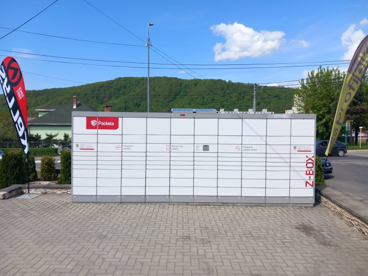 Z-BOX Snina, SNP 2730/92