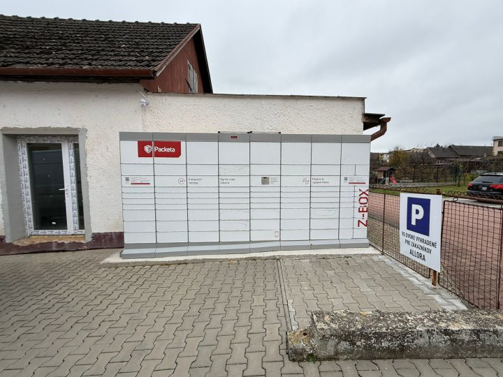 Z-BOX Soblahov, Soblahov 482