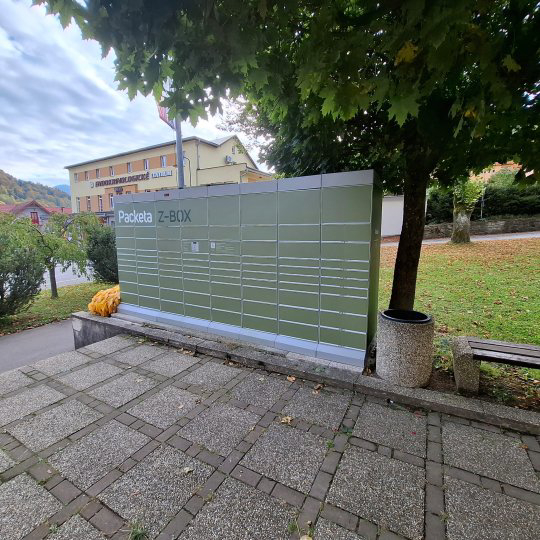 Z-BOX Ľubochňa, Ľ. Nováka 143/1