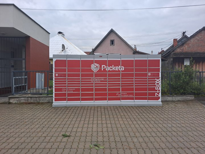Z-BOX Sučany, Námestie SNP 120/8