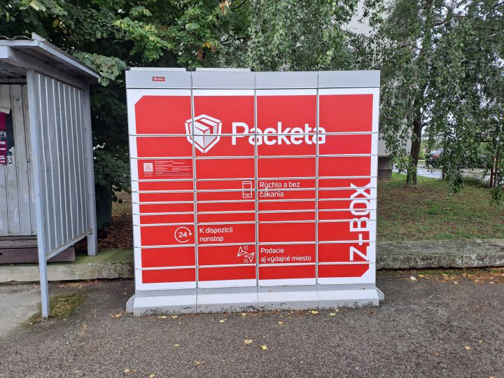 Z-BOX Čenkovce, Čenkovce 2