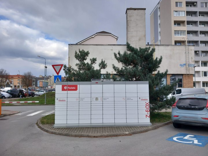 Z-BOX Prešov, Kúpeľná 3