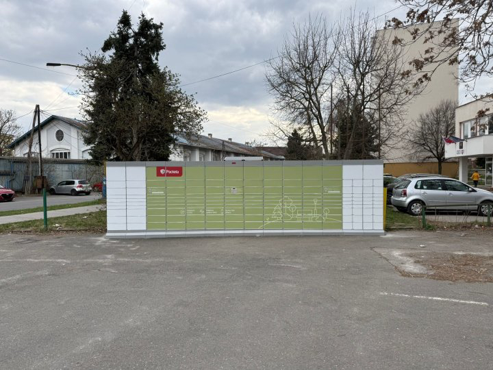 Z-BOX Košice, Žižkova 13