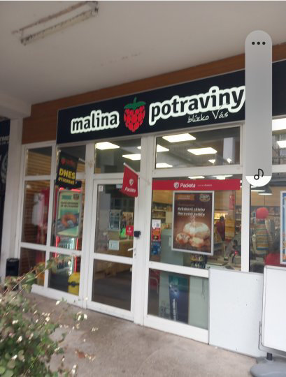 Bratislava-Ružinov, Rezedová 5 (Malina)