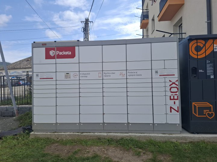 Z-BOX Bohdanovce, Bohdanovce 142