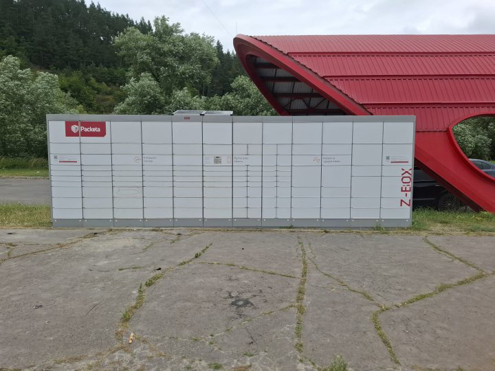 Z-BOX Markušovce, Sv. Jána Nepomuckého 565