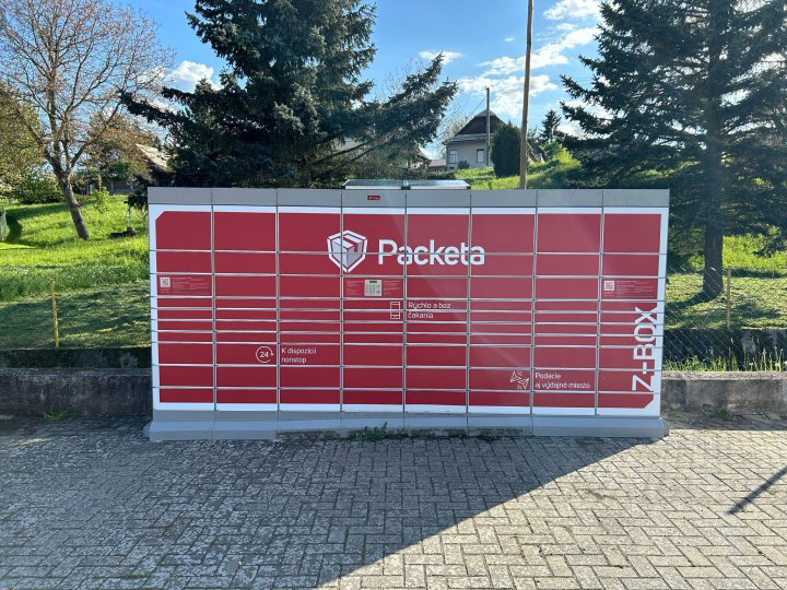 Z-BOX Lovčica -Trubín, Trubín 106