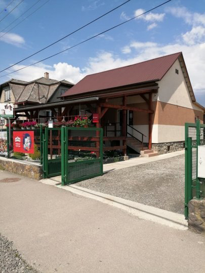 Sečovská Polianka, Hlavná 551/70