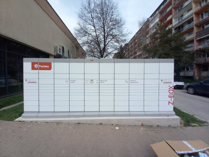 Z-BOX Košice, Námestie L. Novomeského 13