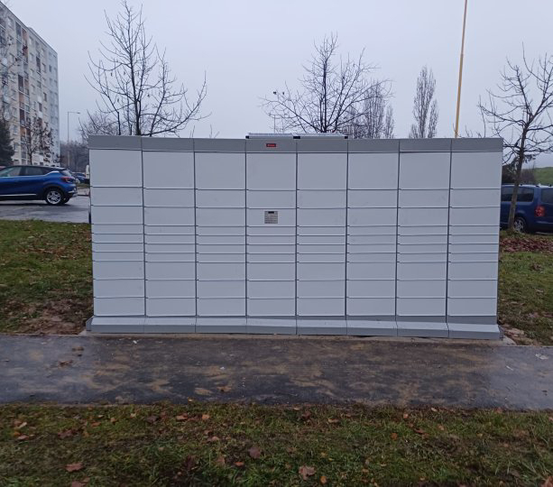 Z-BOX Košice, Čínska