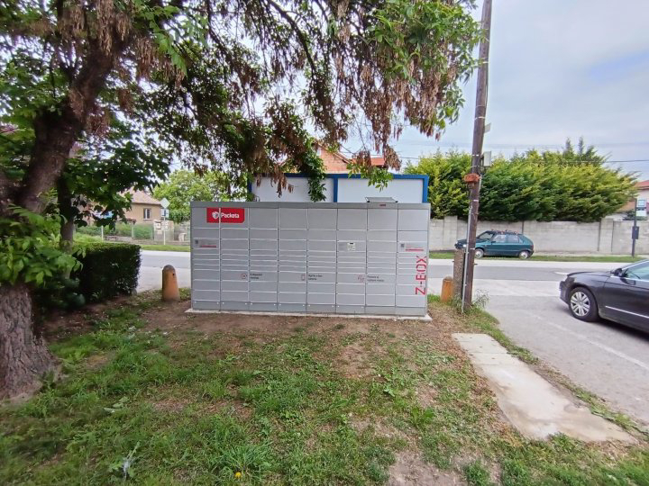 Z-BOX Hrubá Borša, Hlavná 57/20