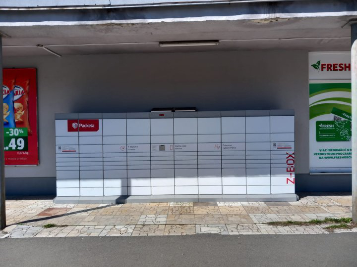 Z-BOX Košice, Miškovecká 1030/23