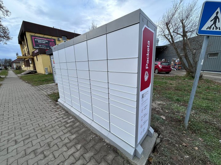 Z-BOX Šurany, Hviezdoslavova 2A (TESCO)