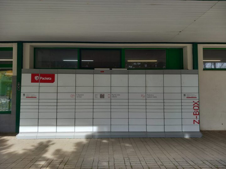 Z-BOX Kežmarok, Južná 1603/43