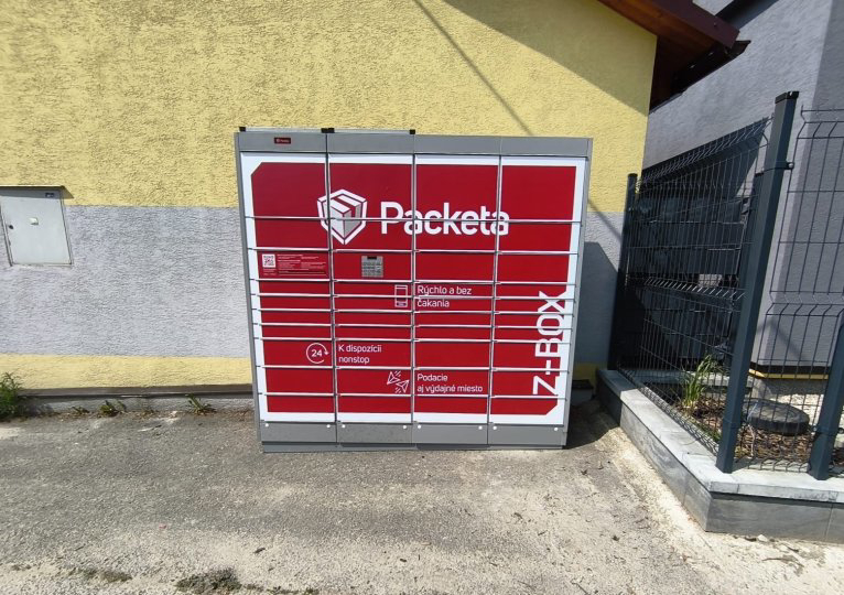 Z-BOX Krivany, Kostolná 299