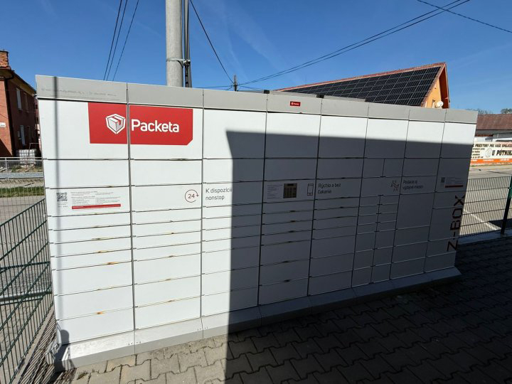 Z-BOX Bošany, Hviezdoslavova 228