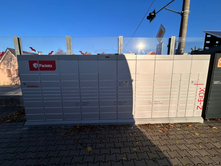 Z-BOX Banka, Topoľčianska 4069/50