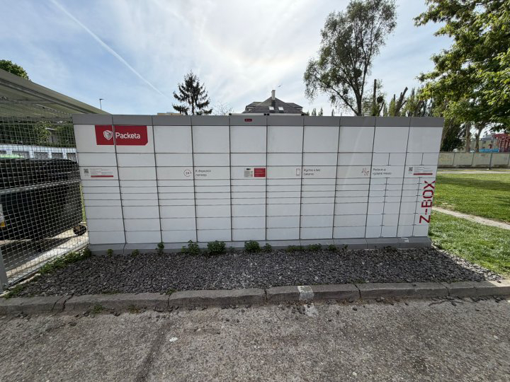 Z-BOX Bratislava, Vranovská 6