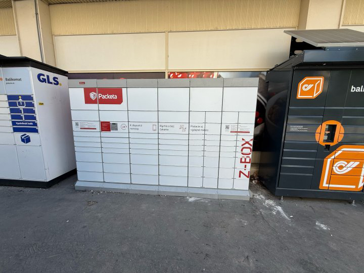Z-BOX Žilina, Antona Bernoláka 3268