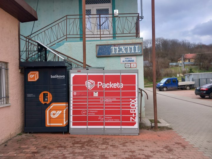 Z-BOX Jasov, Námestie sv. Floriána 5