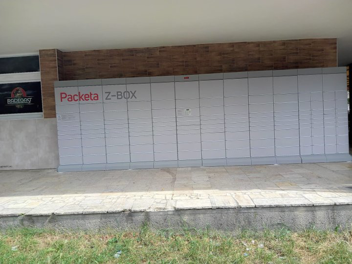 Z-BOX Bánovce nad Bebravou, Janka Matušku 1043