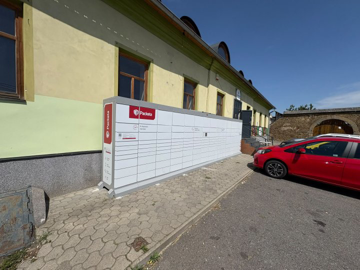 Z-BOX Klčov, Klčov 129