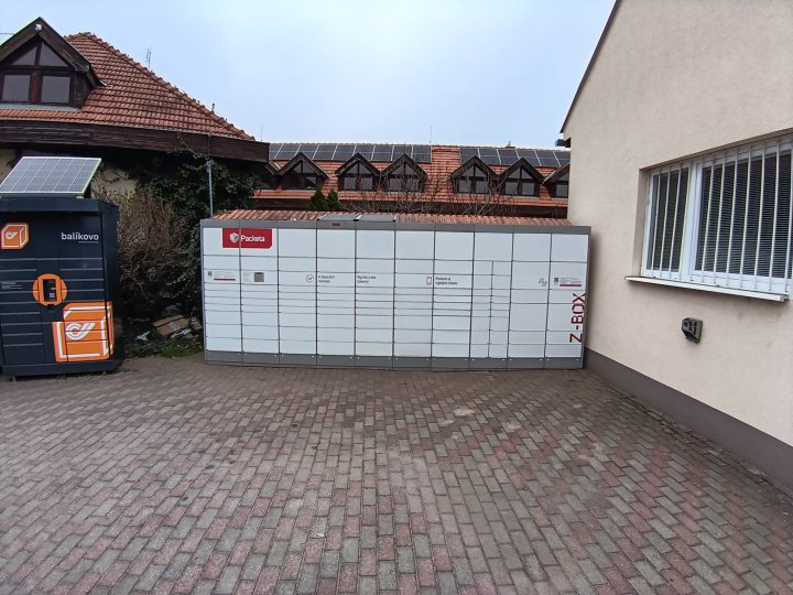 Z-BOX Diakovce, Diakovce 118