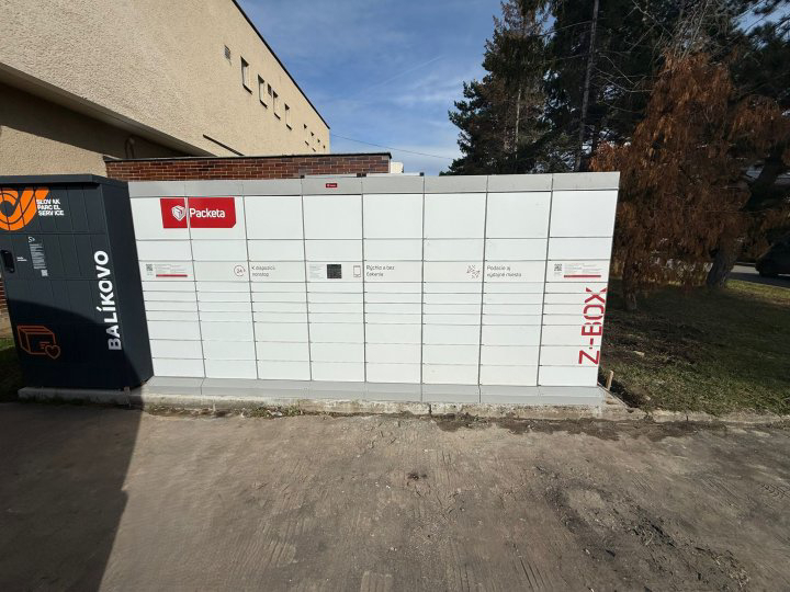 Z-BOX Bobrovec, Bobrovec 520 (COOP Jednota)