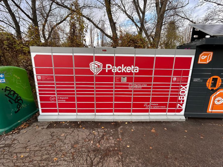 Z-BOX Bratislava, Malodunajská 7