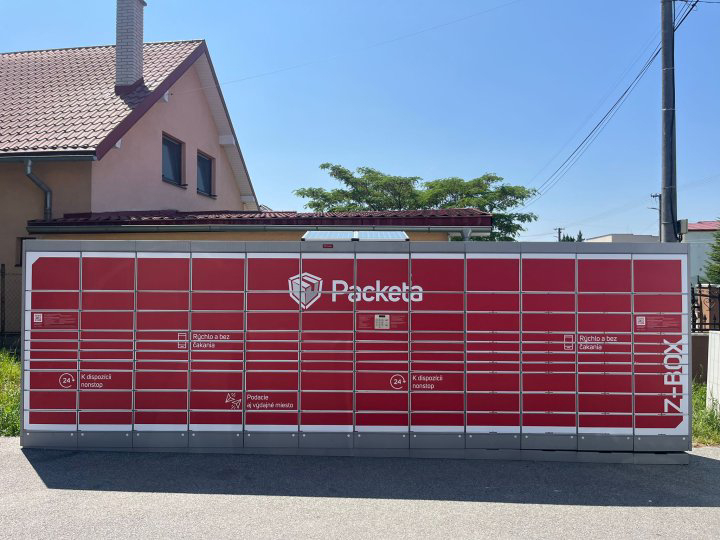Z-BOX Bidovce, Bidovce 210