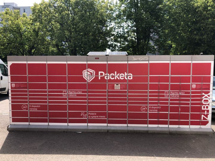 Z-BOX Michalovce, Jána Hollého 60