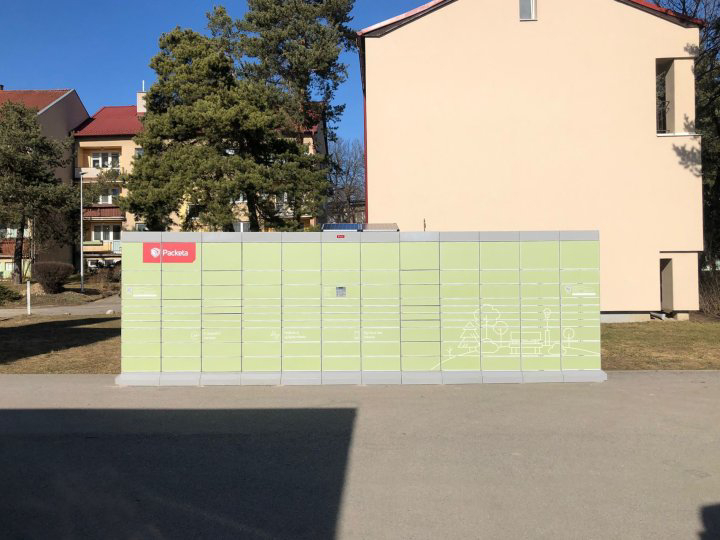 Z-BOX Kežmarok, Generála Štefánika 1585/5