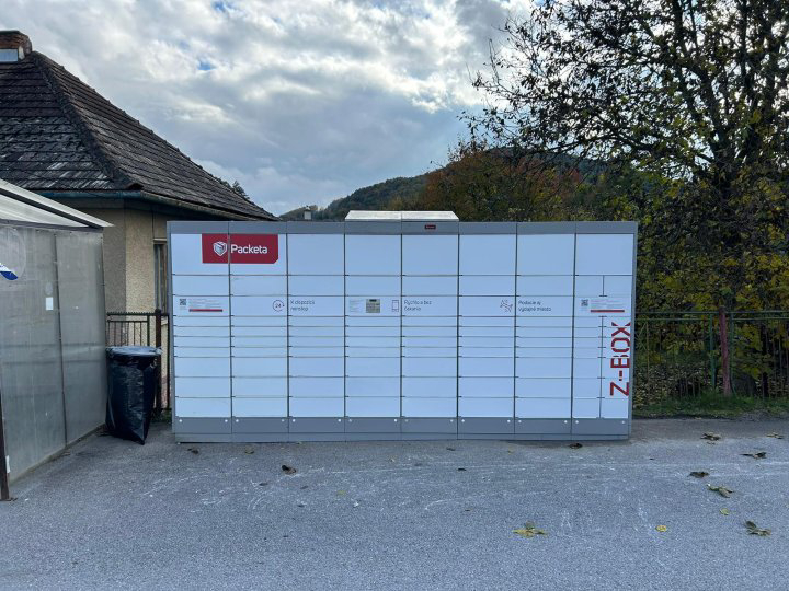 Z-BOX Lietavská Svinná - Babkov, aut. zást. Imrišek