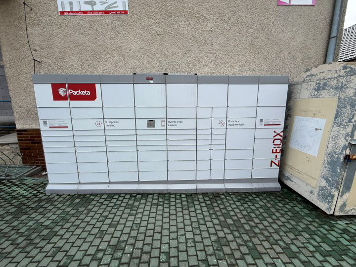 Z-BOX Udiča, Udiča 304