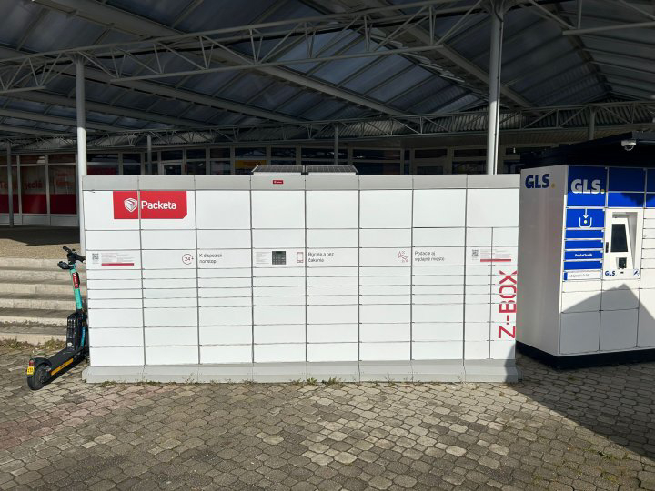 Z-BOX Liptovský Mikuláš, Smrečianska 664