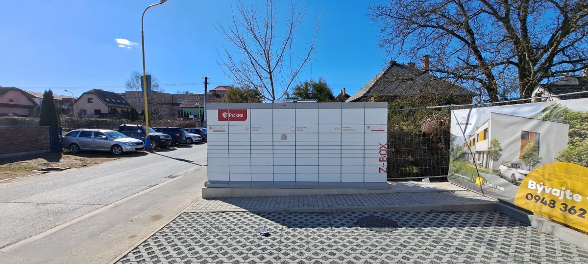 Z-BOX Prešov, Dilongova 15A