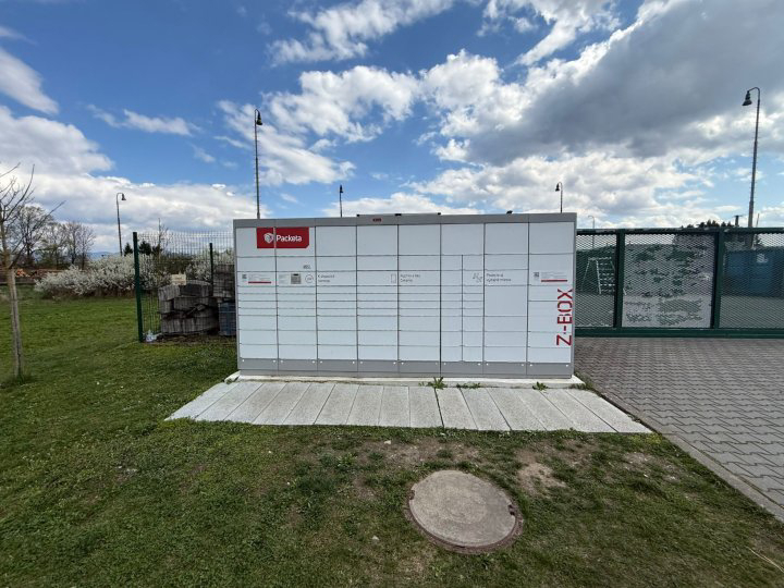 Z-BOX Príbovce, Zberný dvor