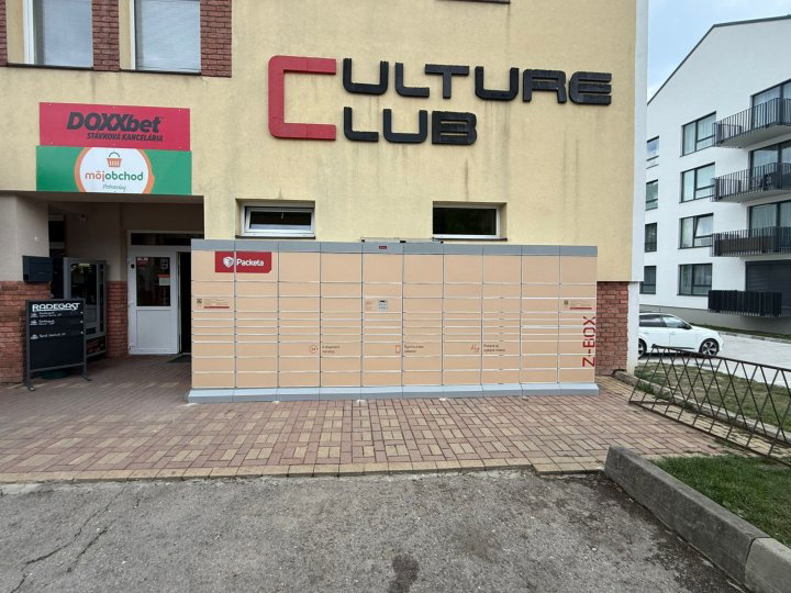 Z-BOX Krásno nad Kysucou, Kalinov 1337